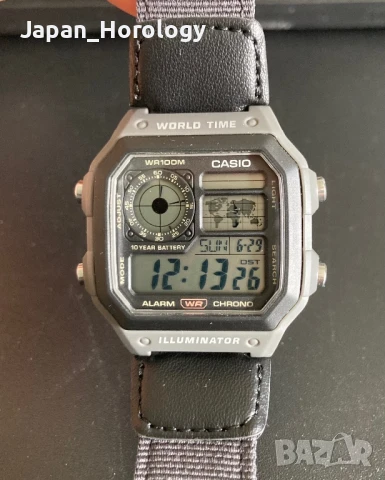 Casio Royal AE 1200, снимка 1