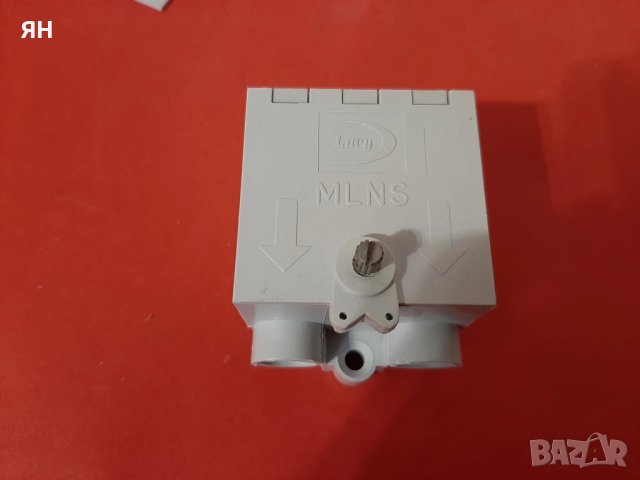 Английски Конектор Клема за Кабели до 50мм2 с 5 входа Бронз, снимка 4 - Други машини и части - 50536515