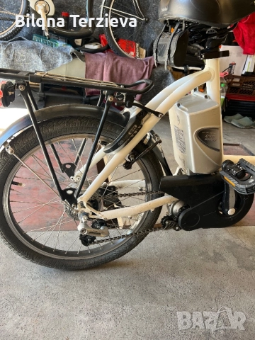 Електрическо колело  FLYER, снимка 8 - Велосипеди - 51797514