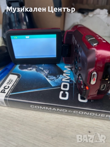 Видео Камери Panasonic SDR-S7 ЧИСТО НОВИ