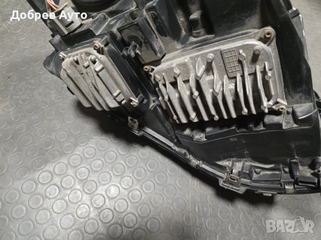 Ляв LED фар GLS 350CDI c292 , снимка 3 - Части - 52419863