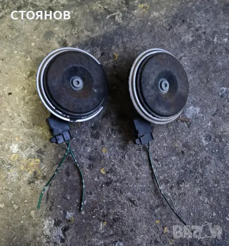 клаксони за Сузуки Гранд Витара 2006-2011