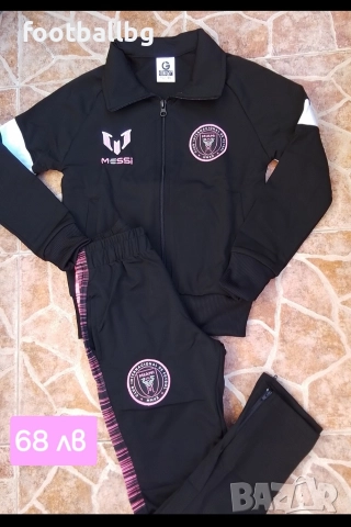 MESSI 10 🩷⚽️ детско юношески екипи анцузи INTER MIAMI , снимка 10 - Футбол - 34185777