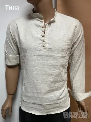 Спортно - елегантни ризи, снимка 2 - Ризи - 50418470