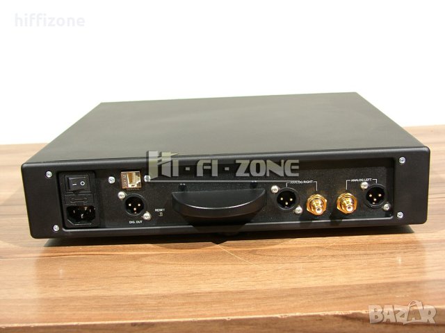  Мрежов аудио плеър Micromega AirDream , снимка 6 - Плейъри, домашно кино, прожектори - 44385725