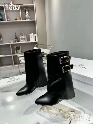 Givenchy (реплика)14, снимка 2 - Дамски боти - 47275489