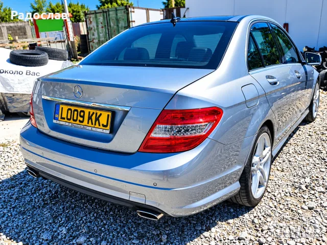 Мерцедес W204 седан 320 cdi 224 k на части , снимка 4 - Автомобили и джипове - 55963599