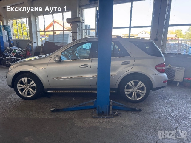 Mercedes ML350 3.0CDI ‼️на части‼️, снимка 6 - Автомобили и джипове - 51564364