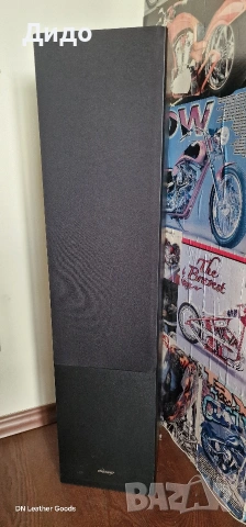 Pioneer тонколони , снимка 3 - Тонколони - 53663855