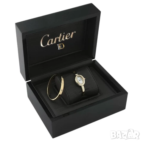 гривна и часовник cartier , снимка 6 - Гривни - 51324274