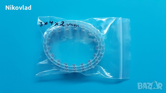 Микро бутони 3X4X2, снимка 4 - Резервни части за телефони - 34253070