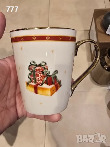 коледни чаши , снимка 2 - Чаши - 48448409