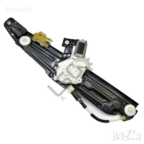 Механизъм с моторче заден десен ел. стъклоповдигач BMW 5 Series (F10, F11) 2010-2016 ID:105720, снимка 2 - Части - 41586372