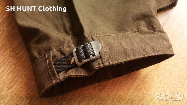 GARPHYTTAN Trouset размер 50 / M за лов риболов и туризъм панталон със здрава материя - 358, снимка 12 - Екипировка - 42730326