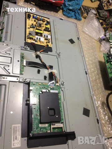 Philips43pus7354/12-части, снимка 1