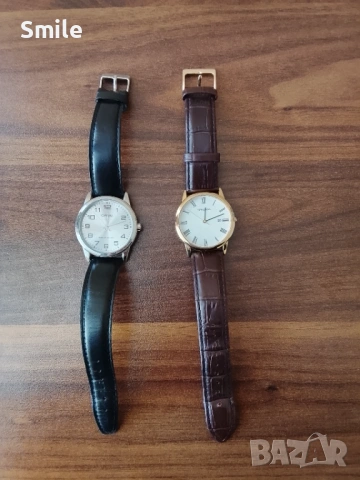 Sekonda 3676а и Casio 5361