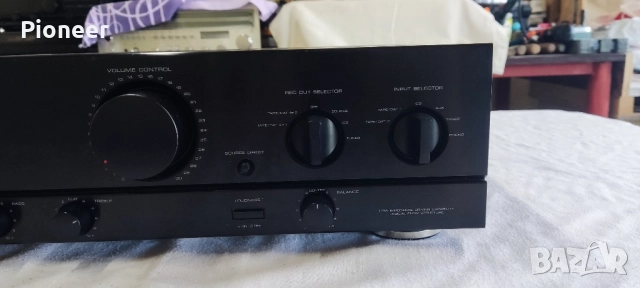 Усилвател Kenwood KA-3020, снимка 2 - Ресийвъри, усилватели, смесителни пултове - 52414475