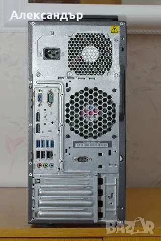 Lenovo Thinkcentre M93P - готов за употреба, снимка 4 - За дома - 56057664