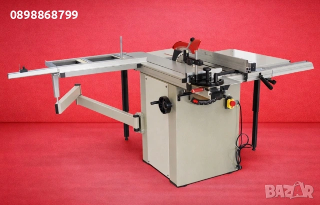 ✅Циркуляр с подрезвач 3200мм✅Триони✅, снимка 4 - Циркуляри - 46060719