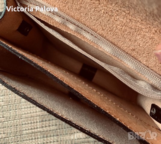 Красива удобна чанта Италия, снимка 6 - Чанти - 40173029