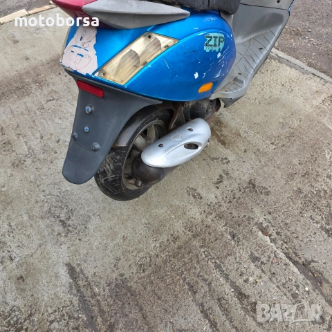 Piaggio zip 2t , снимка 3 - Мотоциклети и мототехника - 53296127