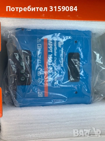 Victron SmartSolar MPPT 150/70-Tr, снимка 3 - Друга електроника - 53743546