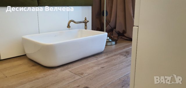 Керамична мивка Villeroy&Boch , снимка 2 - Мивки - 44433676