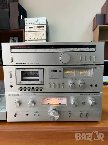 Nordmende, снимка 2 - Аудиосистеми - 48436781