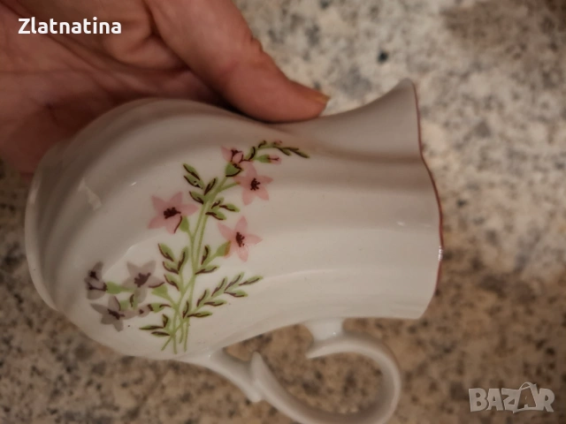 Нов сервиз за чай на Китка!