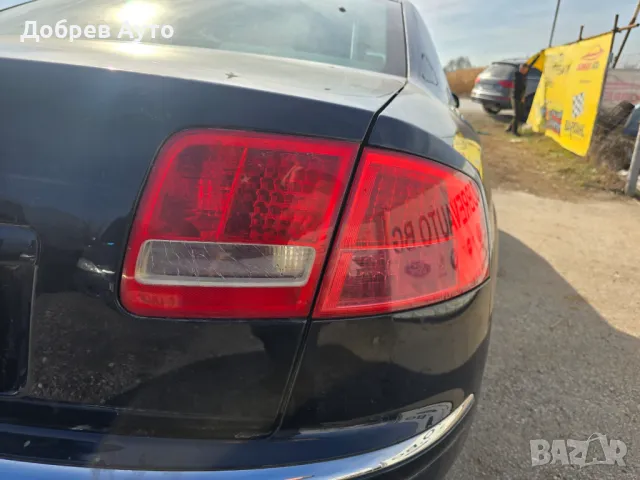   **САМО НА ЧАСТИ***  Audi A8 D3 3.0TDI Facelift, снимка 6 - Автомобили и джипове - 49431806
