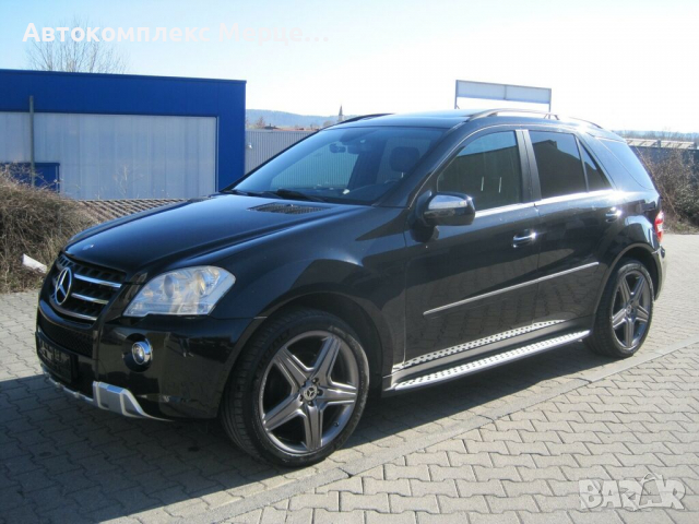 32-Mercedes-Benz ML 450 CDI 4MATIC AMG, снимка 3 - Автомобили и джипове - 36146361