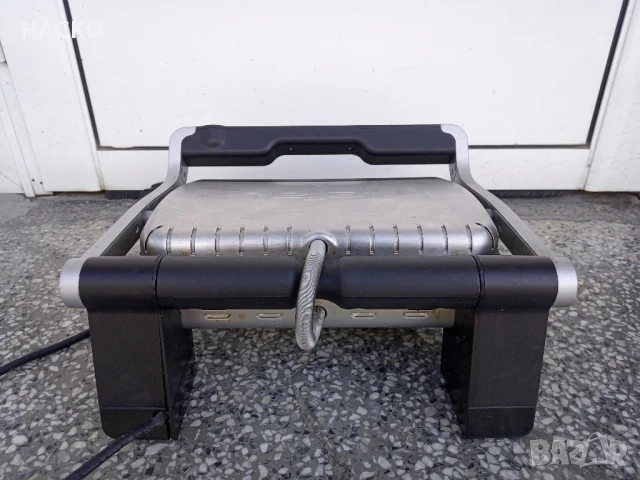 T-Fal Optigrill  Модел 8351s1 РАБОТЕЩ, снимка 4 - Скари - 51019608