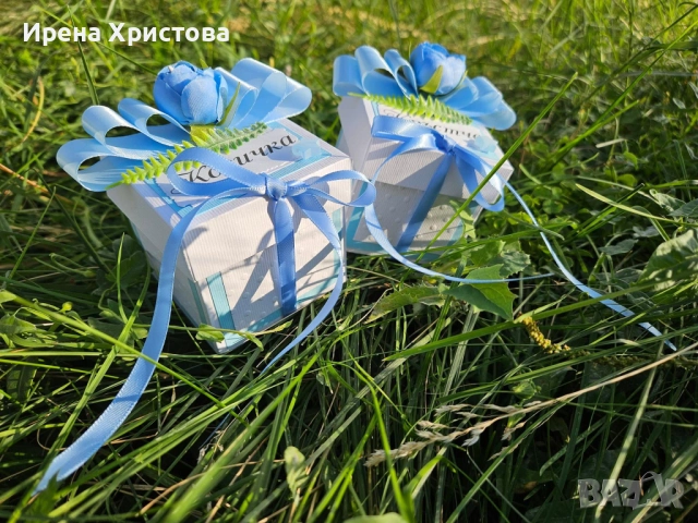 Комплект за кръщене. Наличнен! , снимка 8 - Декорация - 52863921