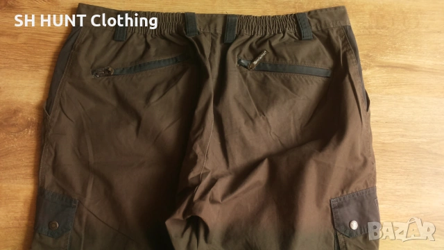 DEERHUNTER Lofoten Trouser размер 3-4XL за лов панталон със здрава материя - 2187, снимка 3 - Оборудване и аксесоари за оръжия - 53575054