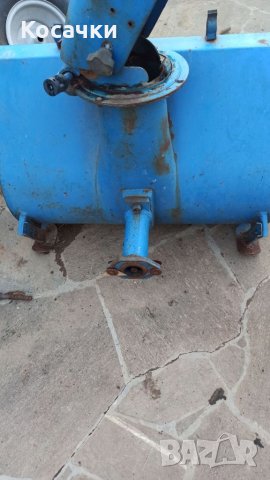 Снегорин за палцова косачка BCS, снимка 2 - Градинска техника - 41512881