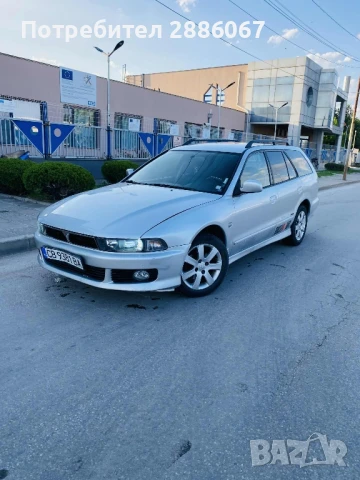 Мицубиши галант 2.5 v6 газ автоматик