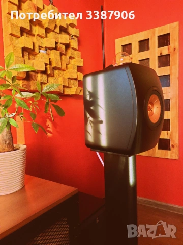 KEF LS50 Meta, снимка 9 - Тонколони - 53519820