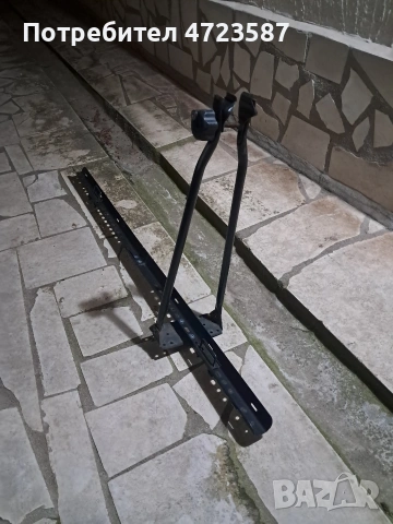 багажник за колело