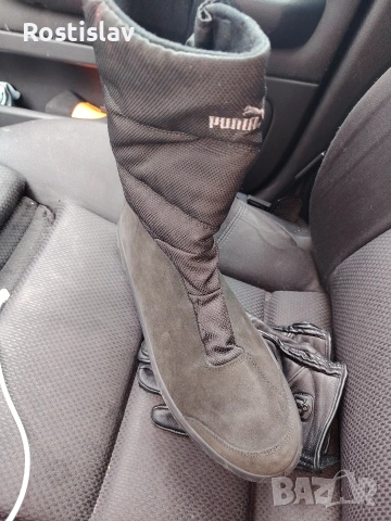 PUMA gore-tex мъжки ботуши , снимка 5 - Мъжки ботуши - 53386844