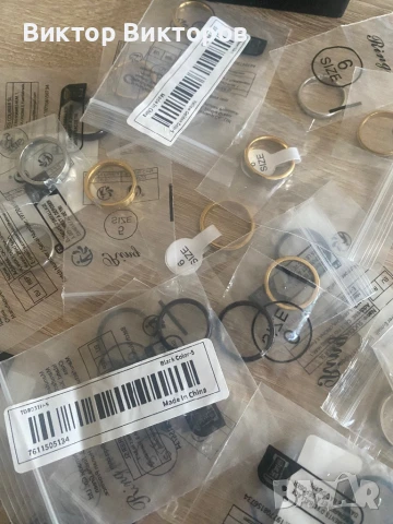 СРЕБЪРНИ ПРЪСТЕНИ 925, снимка 13 - Пръстени - 50707293