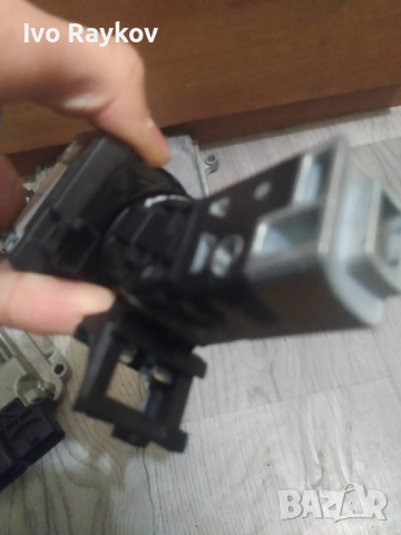 Компютър Дачия Логан- комплект 2013-2016г 0 281 030 439, 0281030439 ,237102213R, снимка 15 - Части - 45810073