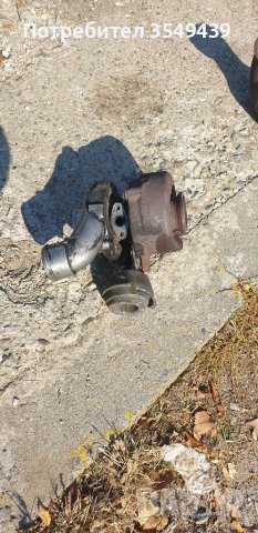 Турбокомпресор 