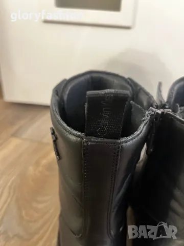 Оригинални Боти (кубинки) CALVIN KLEIN , снимка 10 - Дамски боти - 49276669