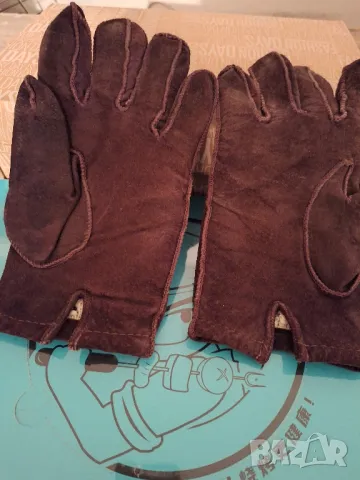 Ръкавици,естествена кожа, снимка 2 - Ръкавици - 47965920