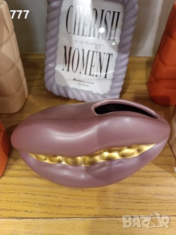 ваза, снимка 2 - Декорация за дома - 44304632