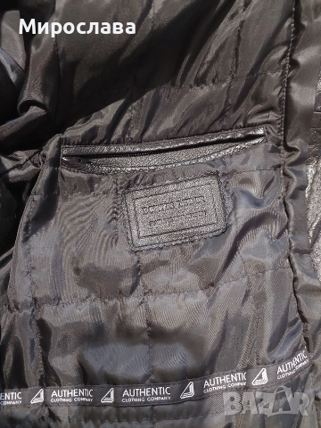 Мъжко кожено яке естествена кожа , снимка 5 - Якета - 52912966