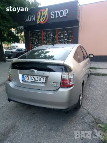 Toyota prius, снимка 2 - Автомобили и джипове - 47612635