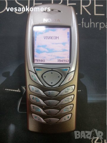 Nokia 6100 Уникална
