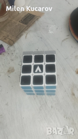 Кубче на Рубик 