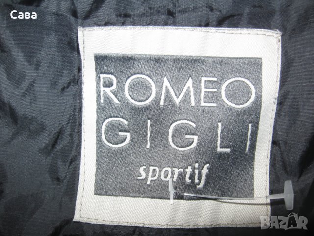 Зимно яке ROMEO GIGLI  мъжко,ХЛ